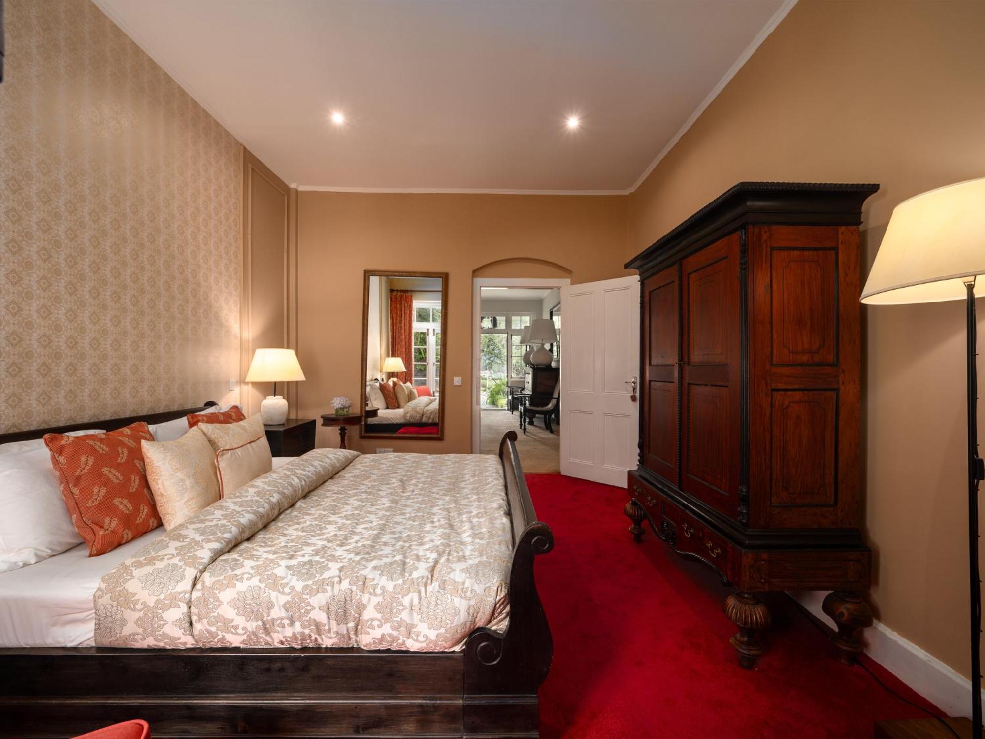 Hill Rise Luxury Villa & Stables By Edwards Collection Nuwara Eliya Exterior foto